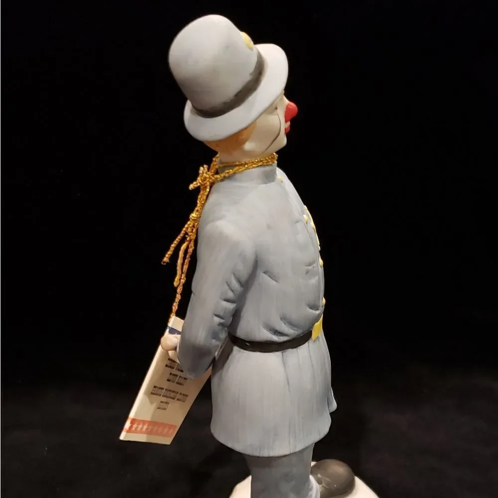 Circus World Museum Keystone Kop Collectible 1985